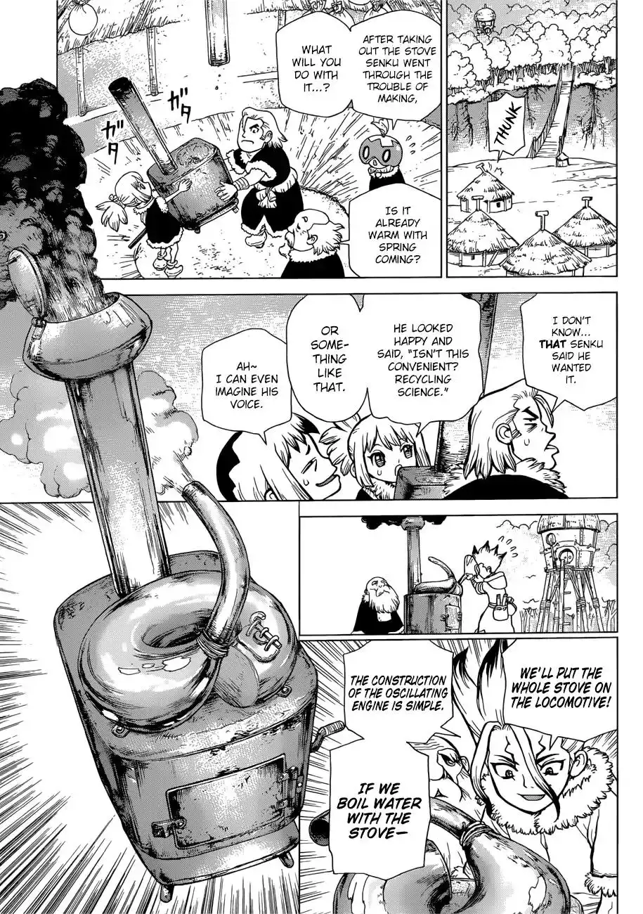 Dr. Stone Chapter 68 5